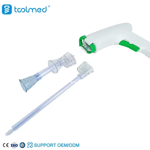 Disposable Pulsatile Irrigation And Drainage Device