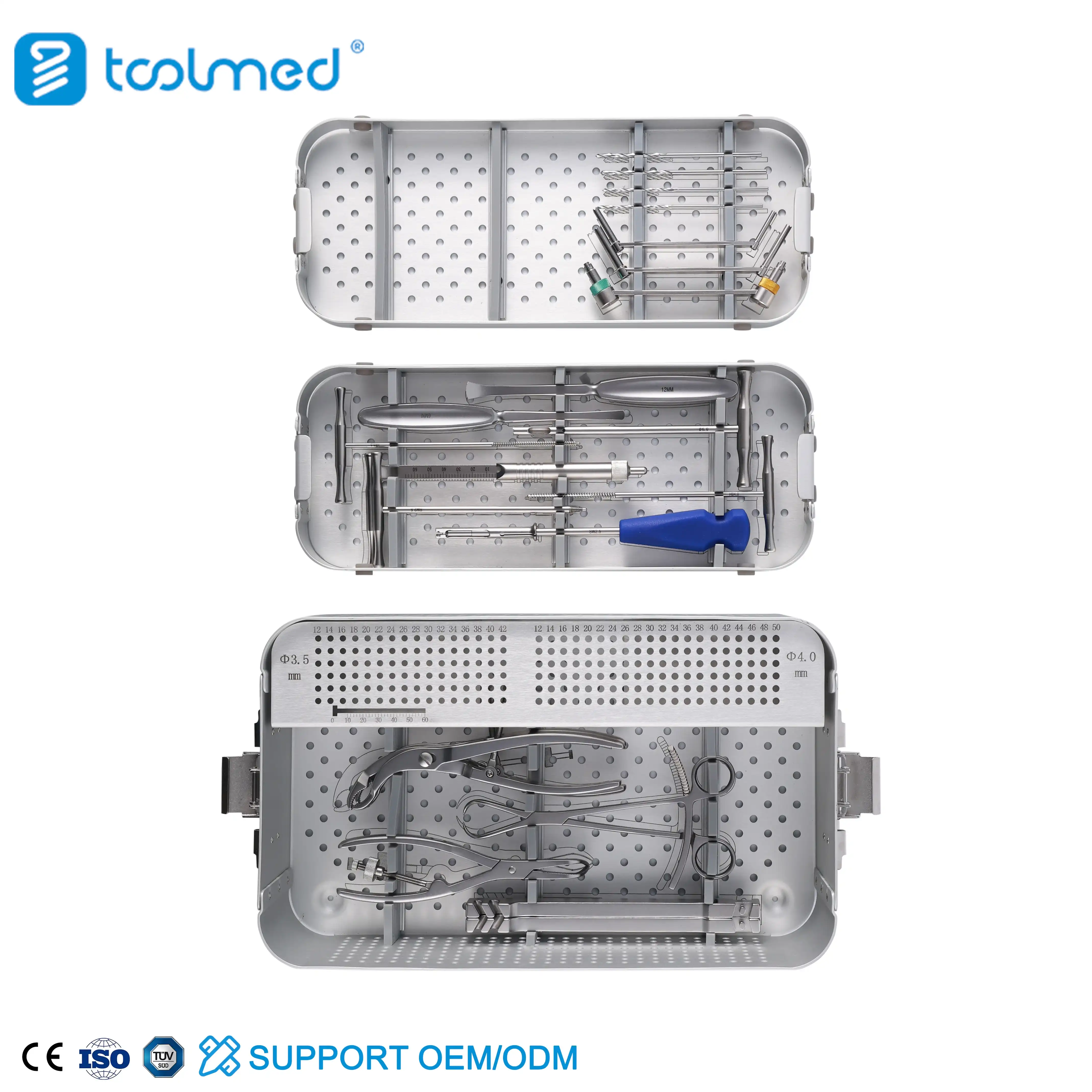 Small Fragment Instrument Set 
