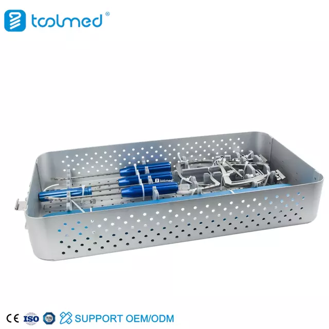 ACL & PCL Instrument Set