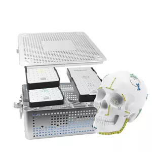Maxillofacial Instrument Box-II