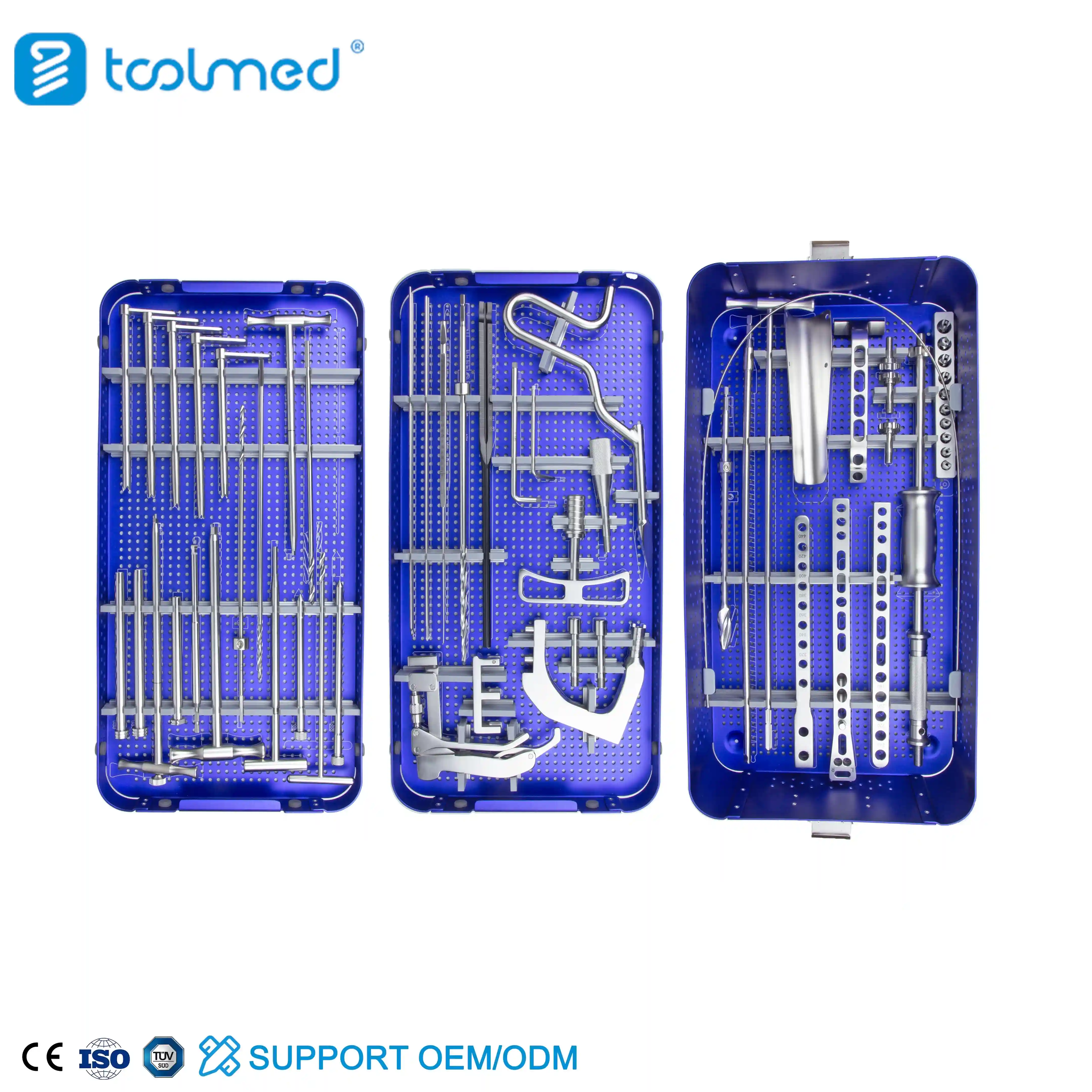 Expert Femoral Intramedullary Nail Instrument Set (3)