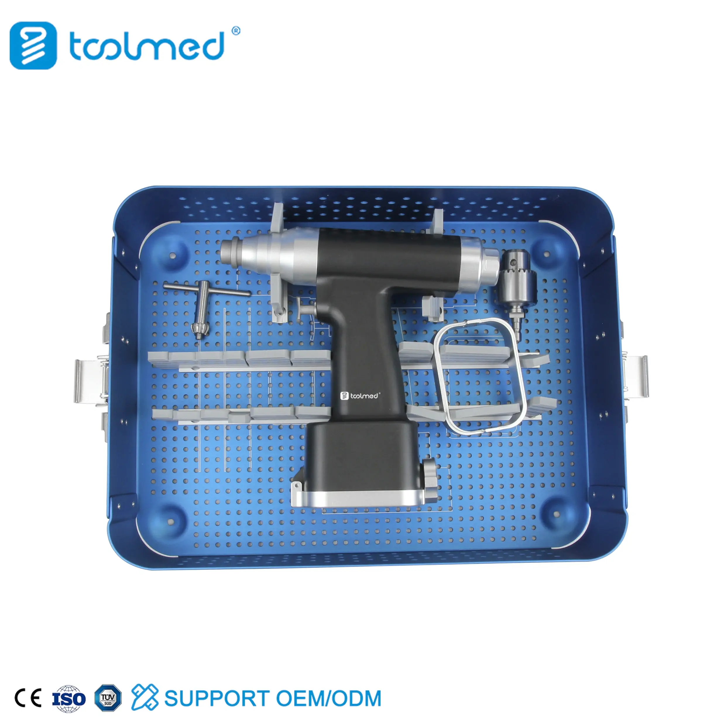 Large Torque Drill (For Joints) T-01