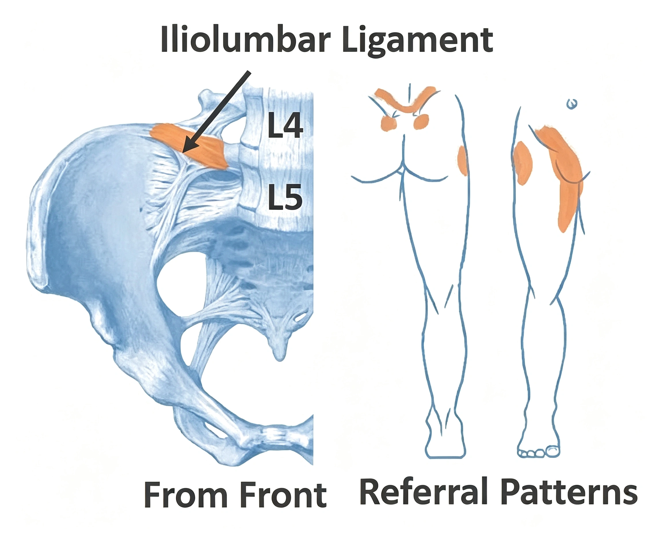 Iliolumbar Ligament 1