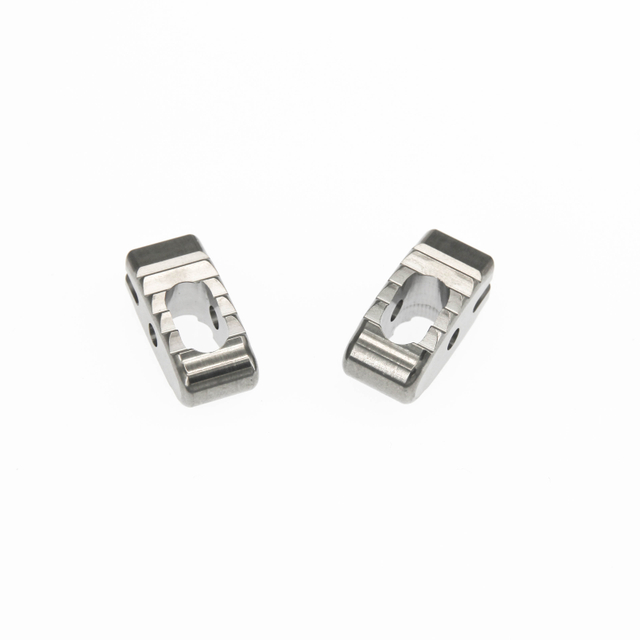 Titanium PLIF Lumbar Cage