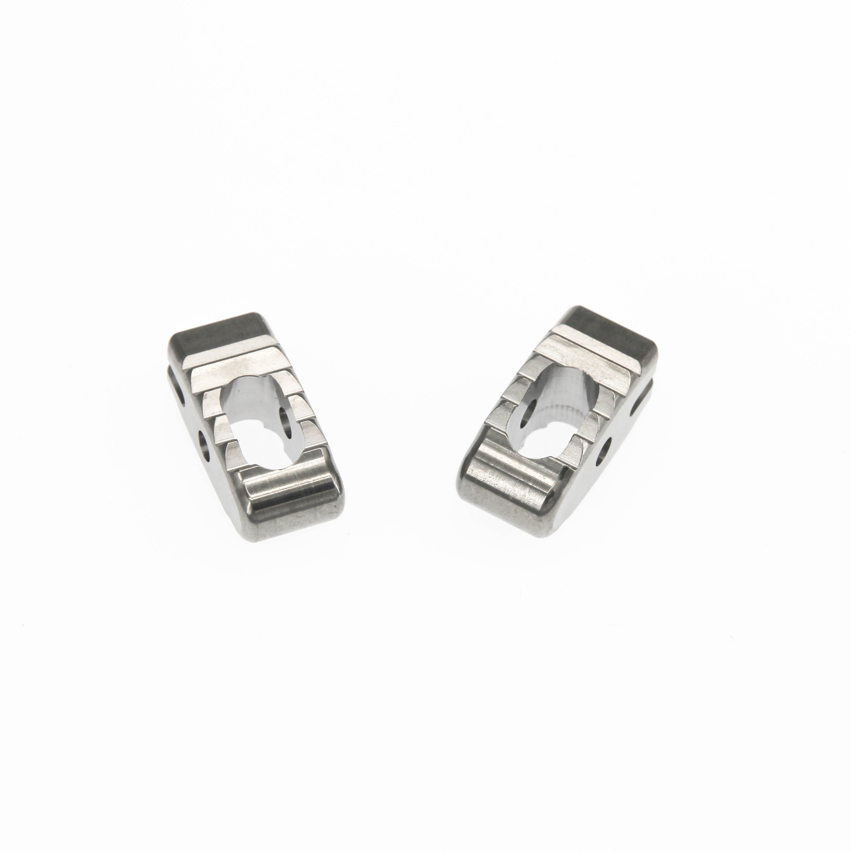 Titanium PLIF Lumbar Cage