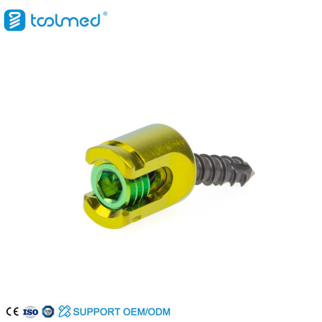 Polyaxial Pedicle Screw