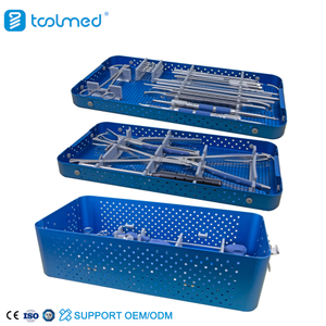 6.0mm Spinal Pedicle Screw System Instrument Set