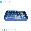 Expandable Titanium Cage Instrument Set