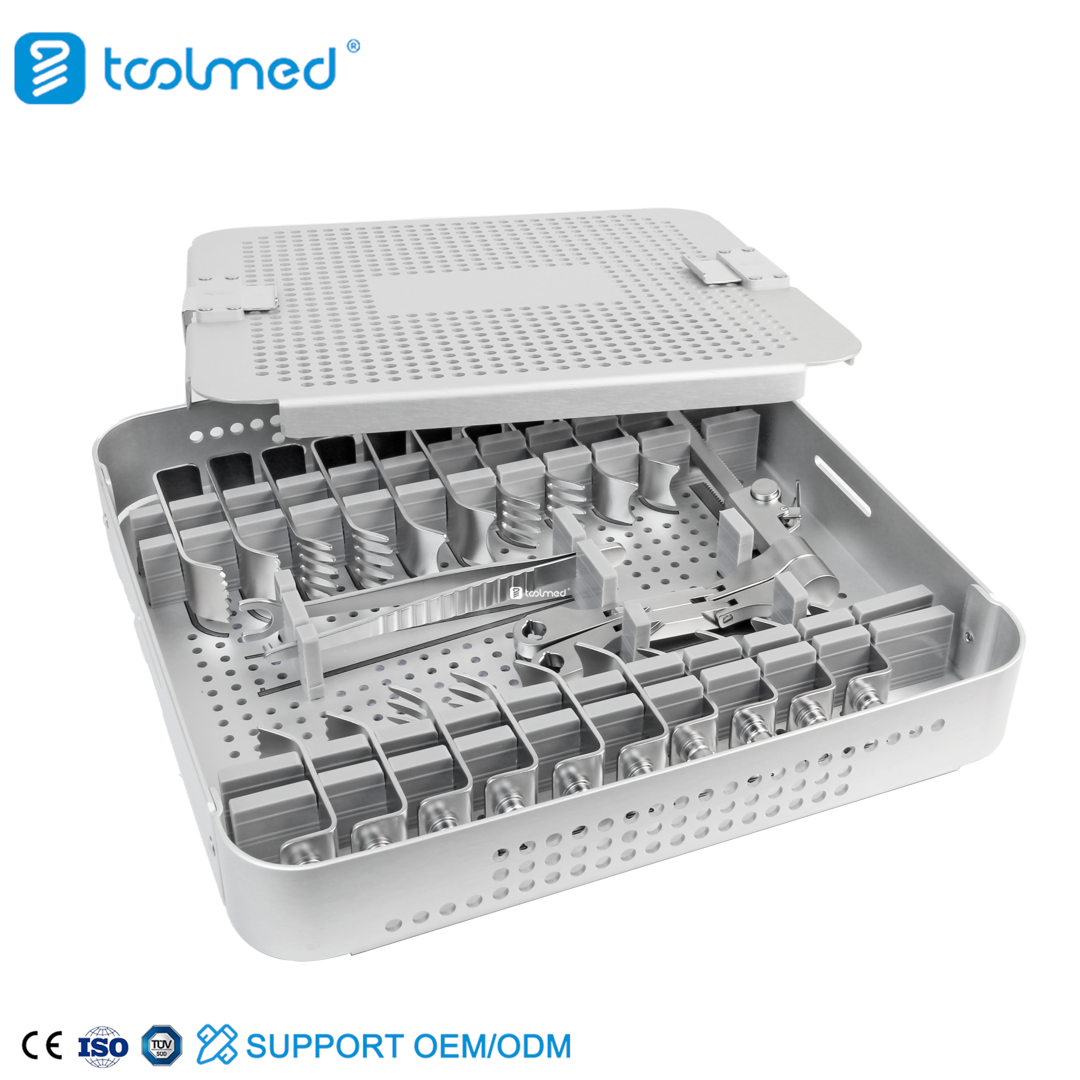 Cervical Distractor Instrument Set