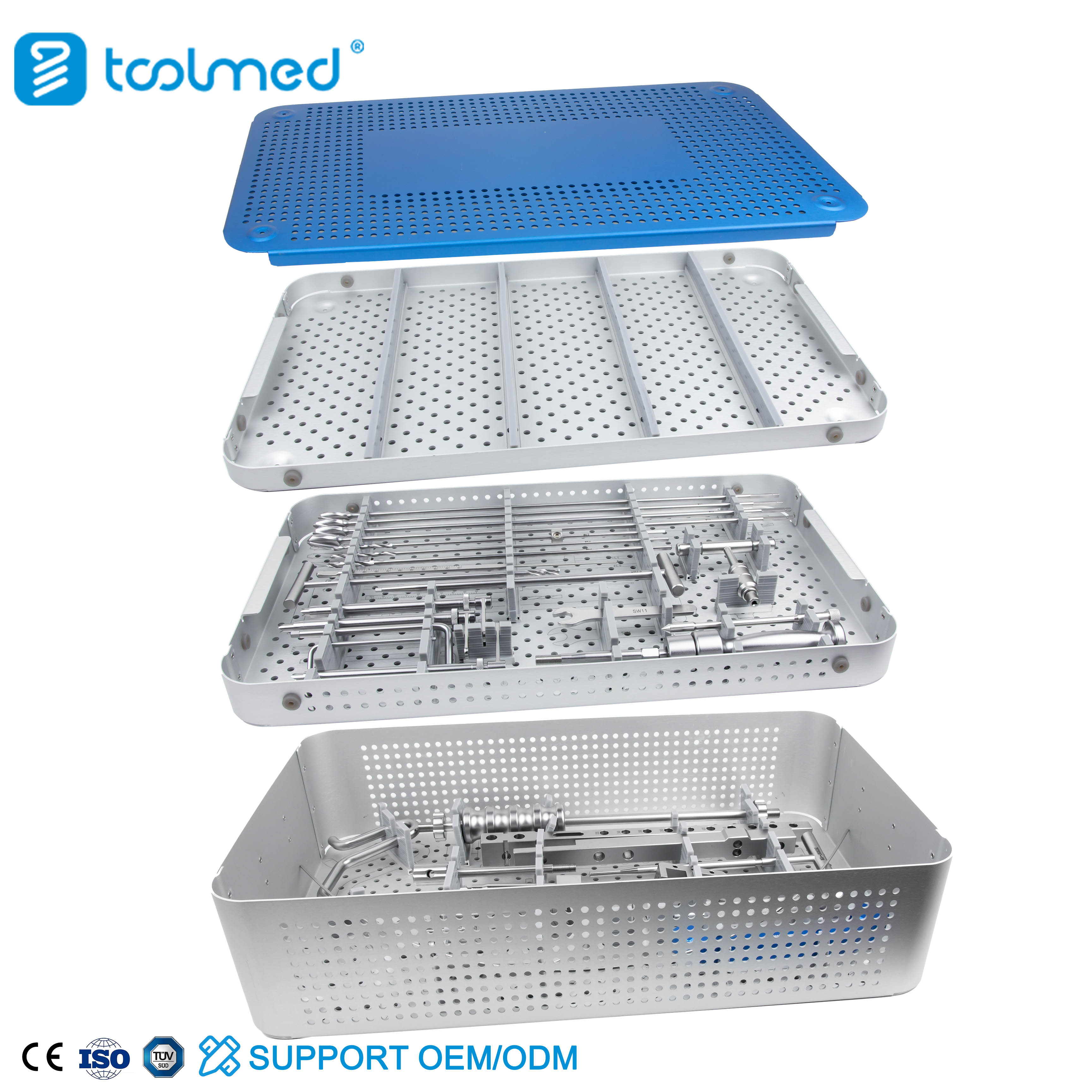 Femoral Intramedullary Nail Instrument Set