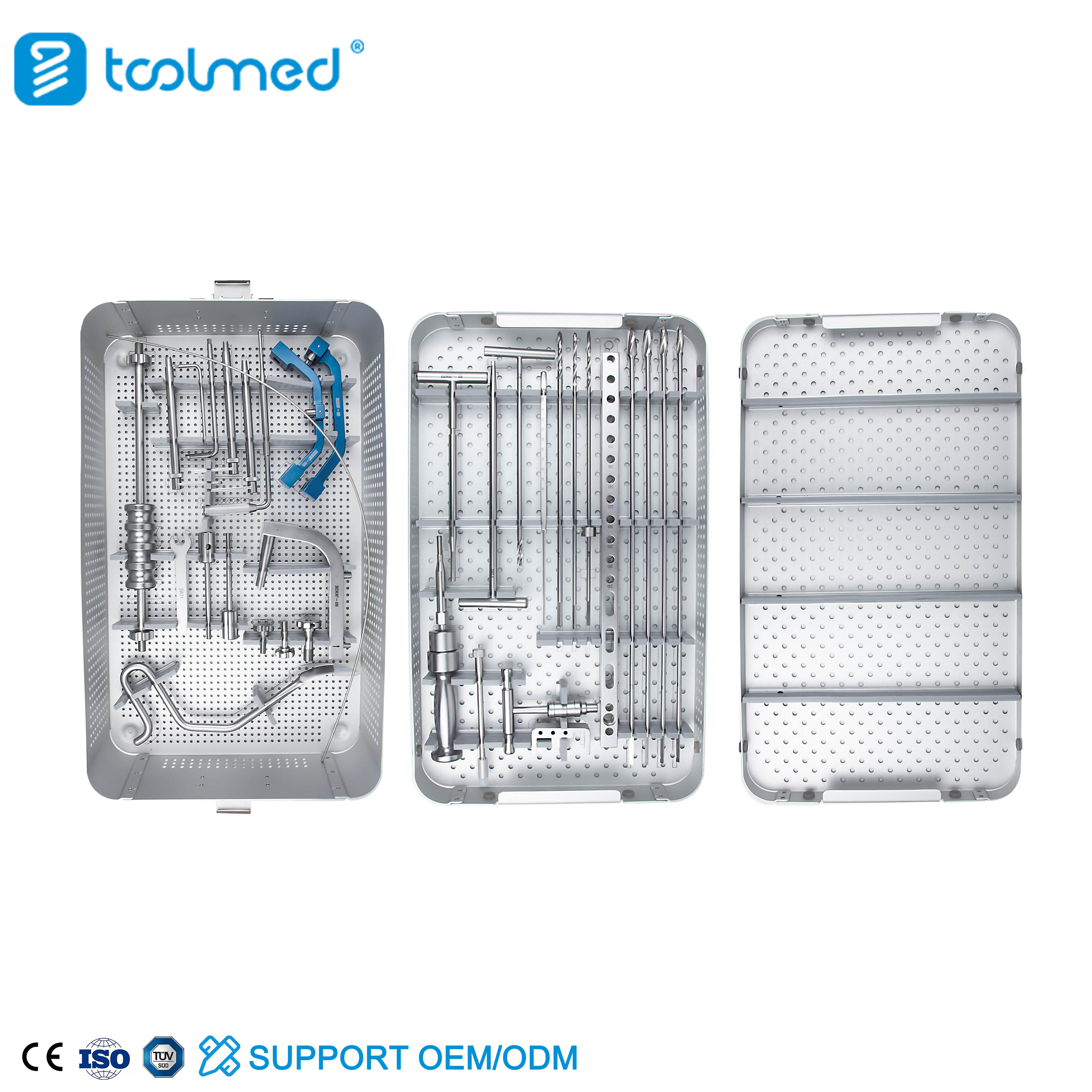 Tibial Intramedullary Nail Instrument Set