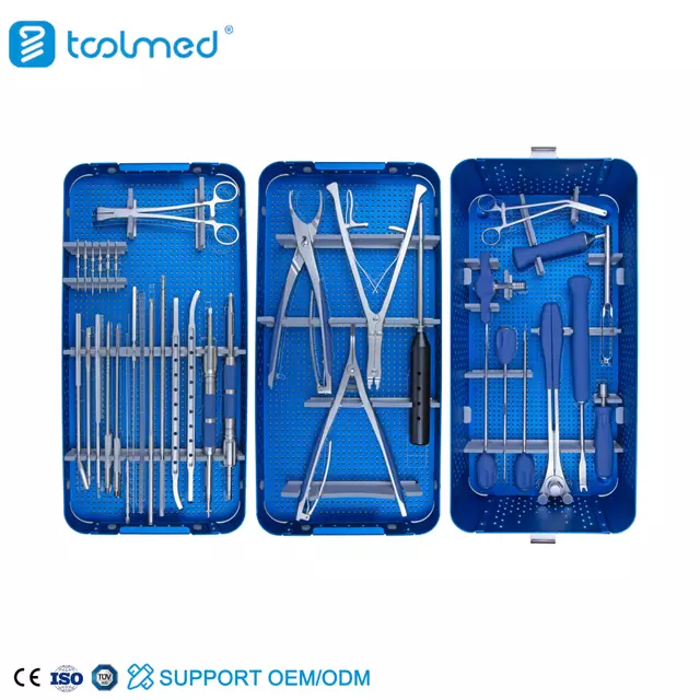 6.0mm Spinal Pedicle Screw System Instrument Set