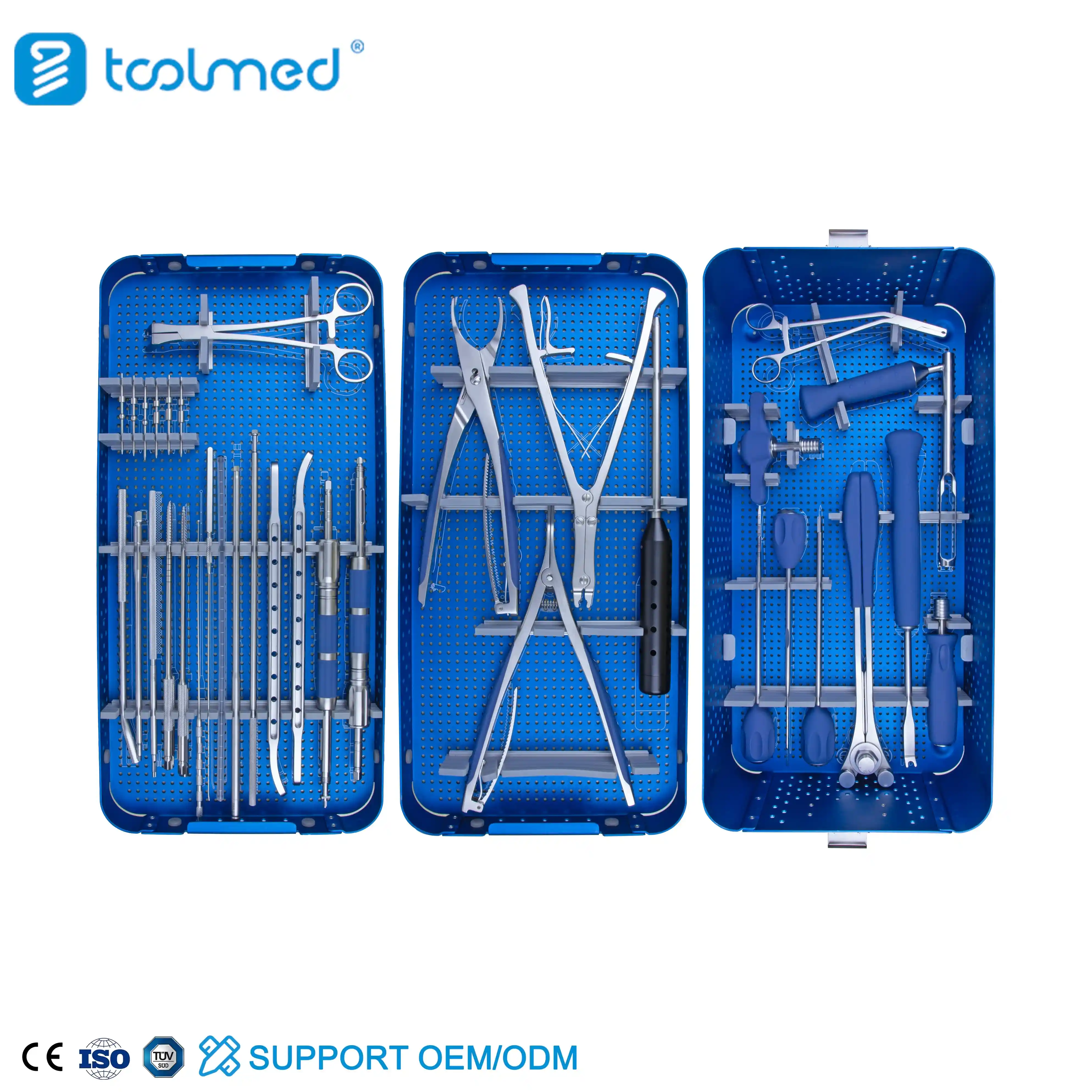 6.0mm Spinal Pedicle Screw System Instrument Set