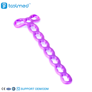 2.4S Mini Y-Type Locking Plate