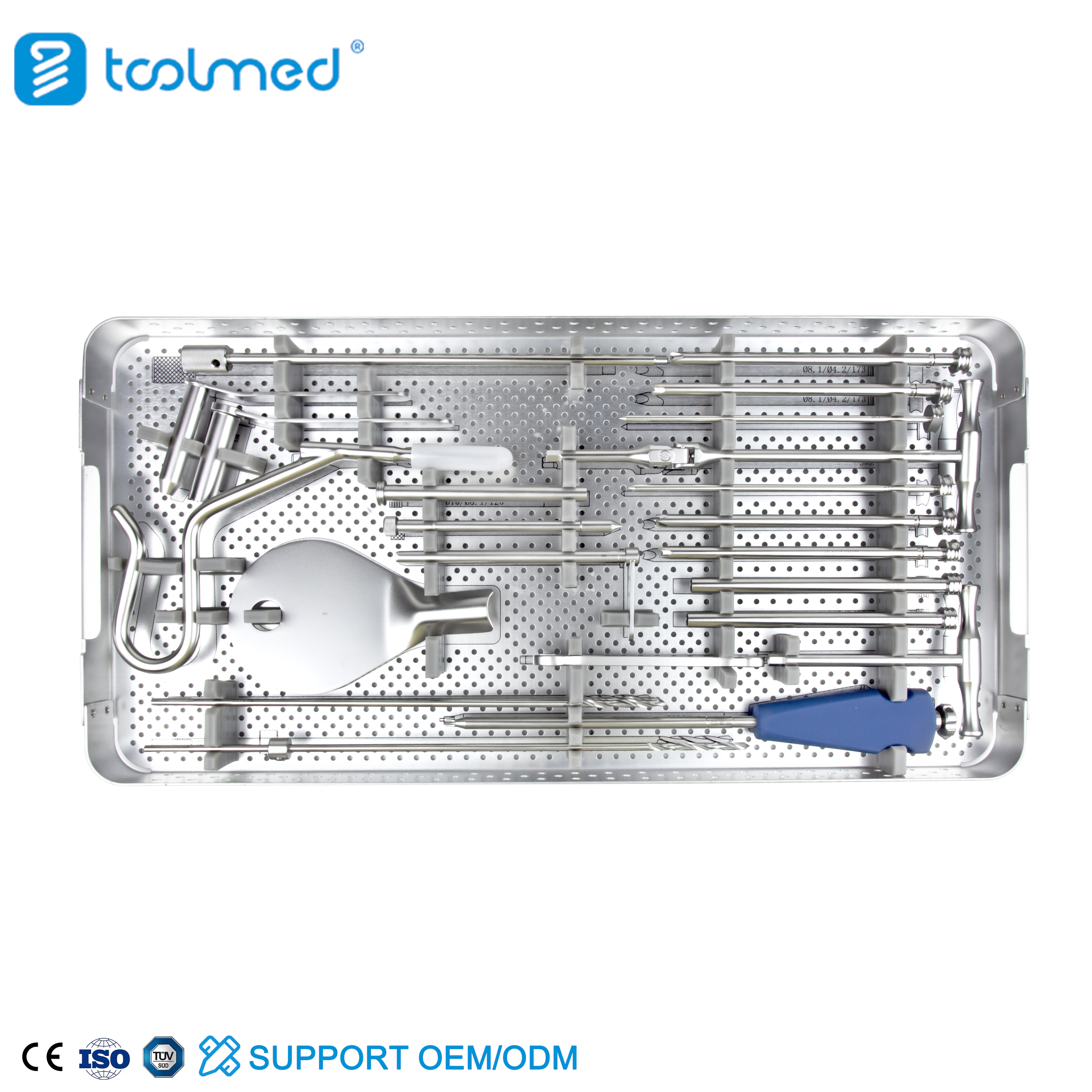 DFN Distal Femur Intramedullary Nail Instrument Set