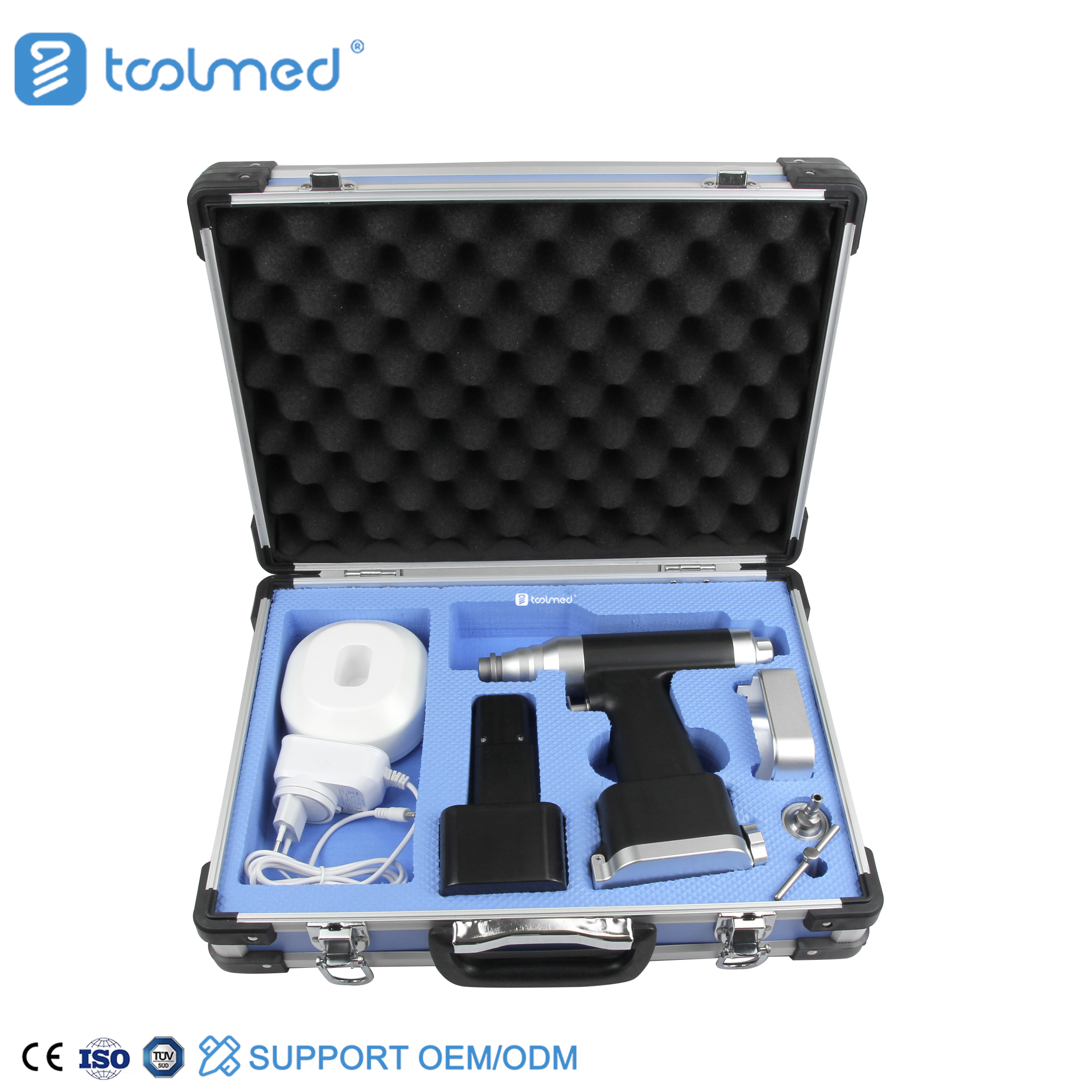 Large Torque Drill (For Joints) T-01