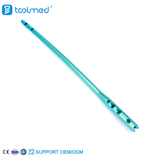 Expert Femoral Nail-Green