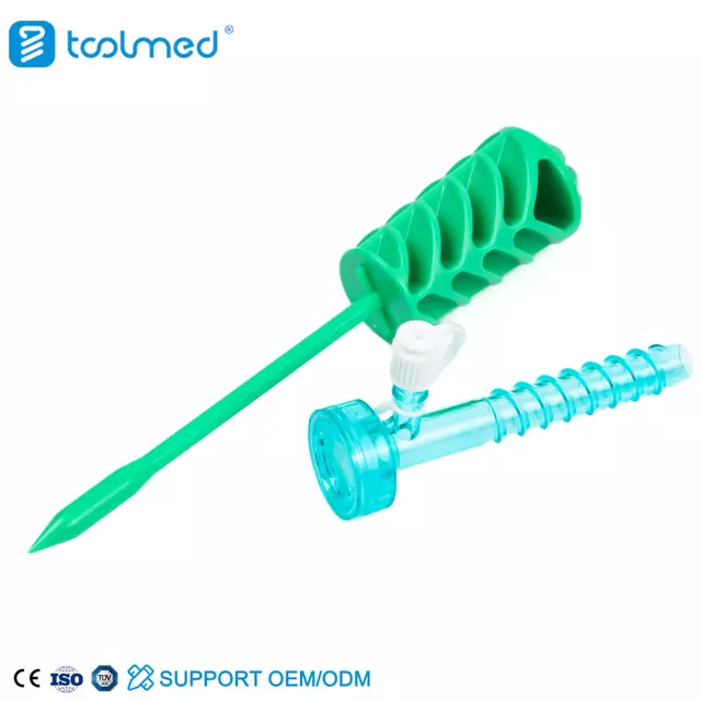 Arthroscopic Thread Cannula