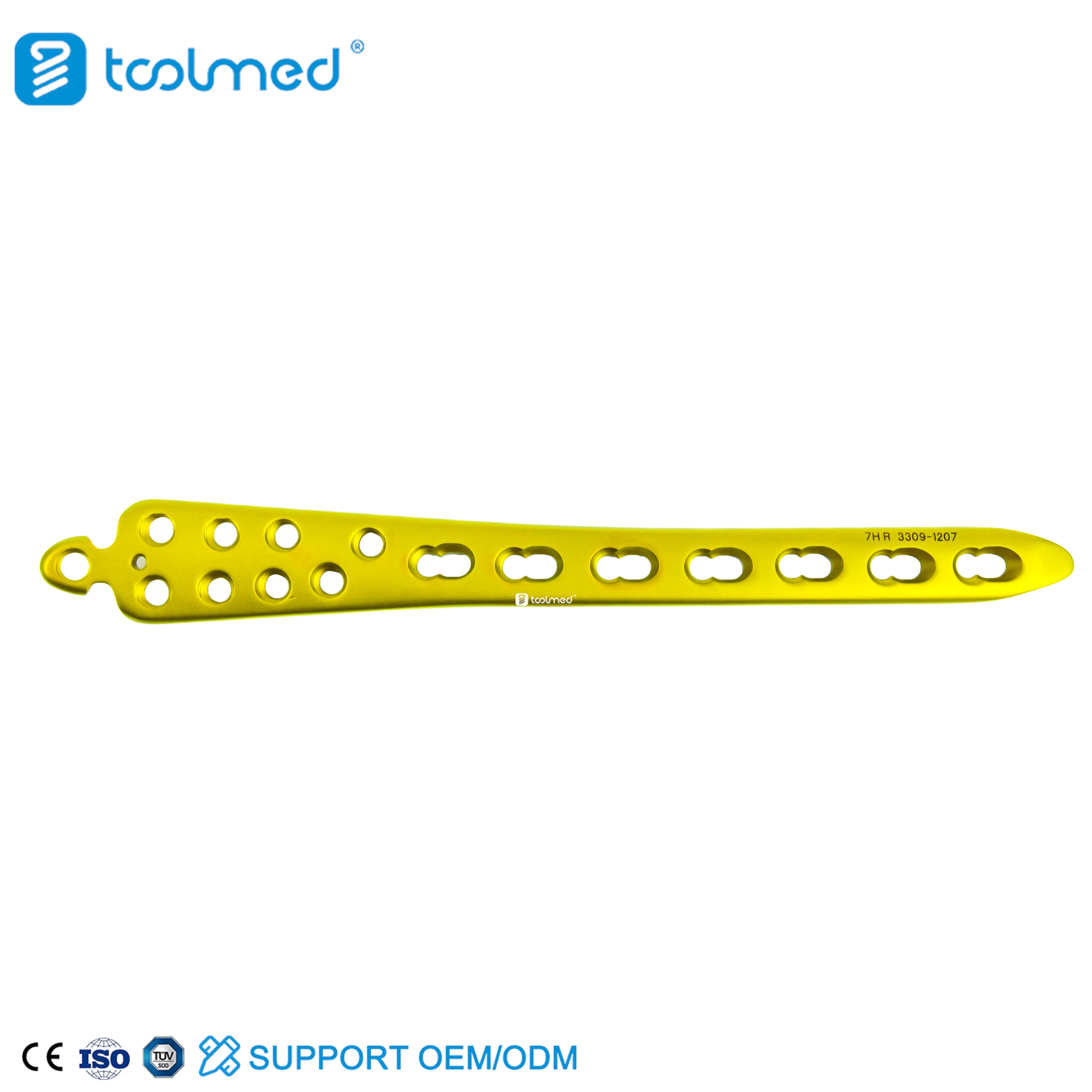 Distal Medial Tibial Locking Plate-I 3