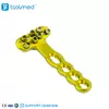 Distal Volar Radial Locking Plate With Drill Guide