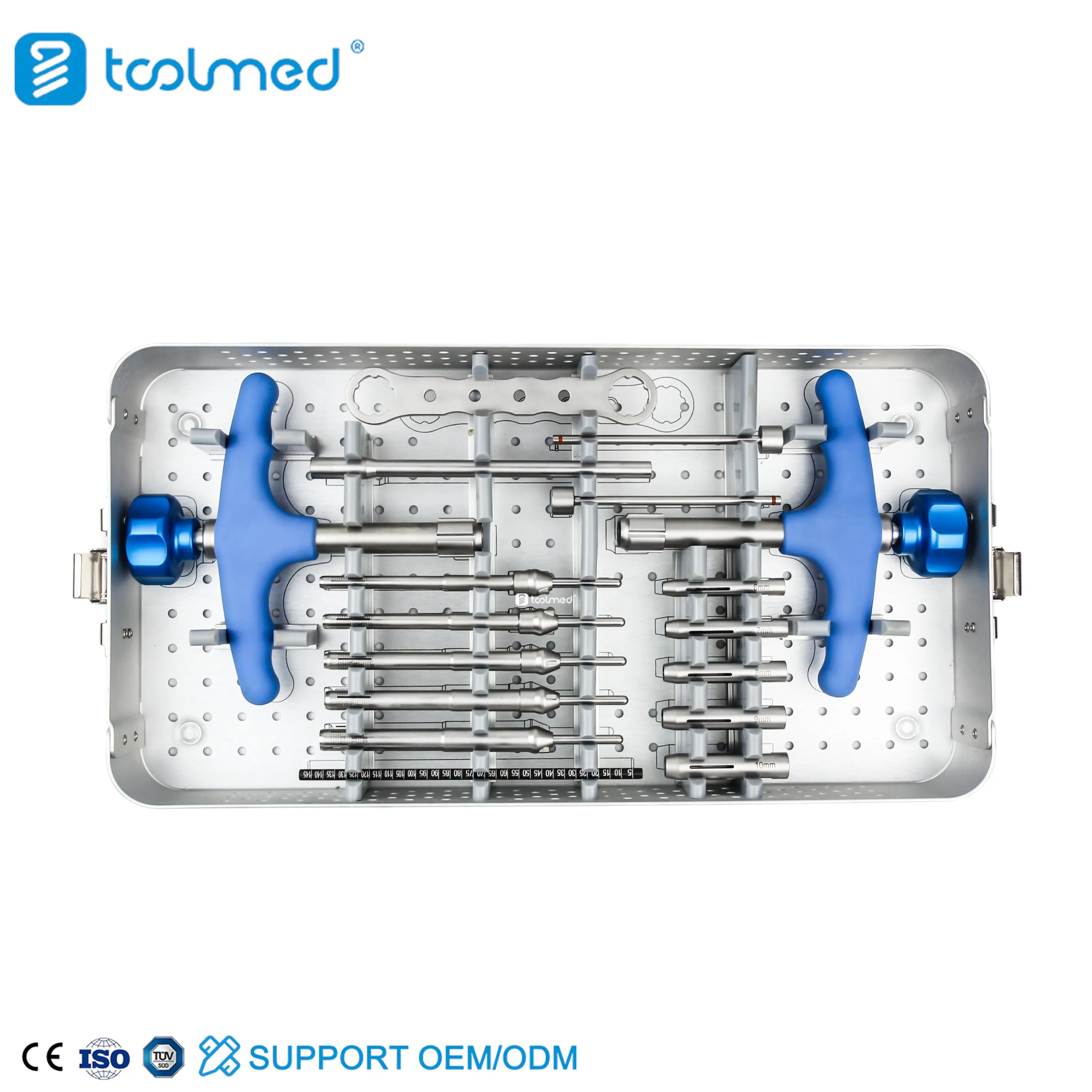 Cartilage Removal Instrument Set
