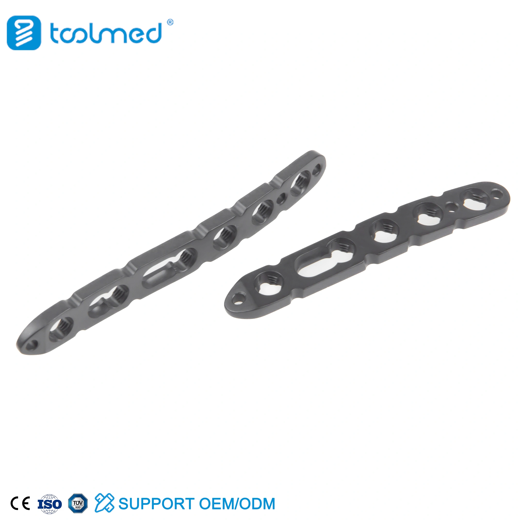 VA Distal Lateral Radius Locking Plate
