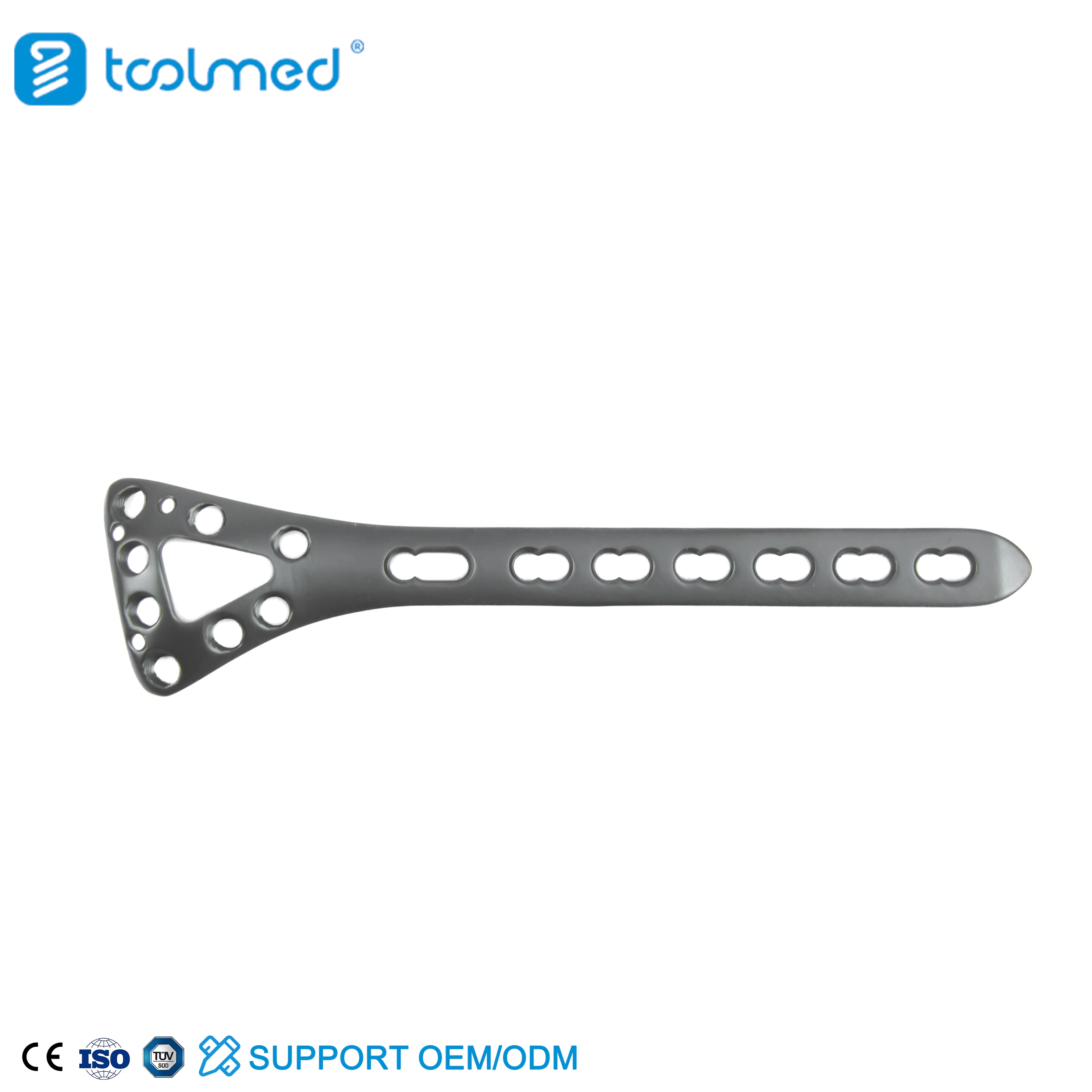 Distal Dorsal Radial Delta Locking Plate 7