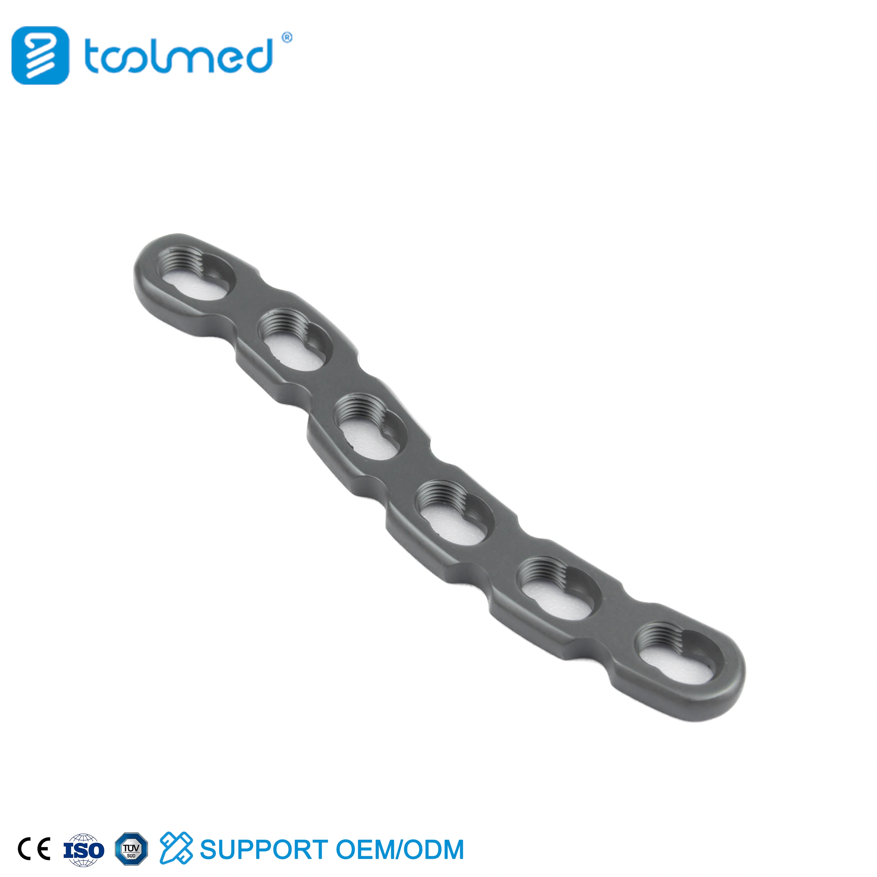 S-clavicle Locking Plate