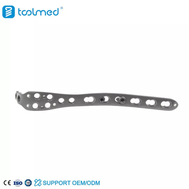 Olecranon Locking Plate