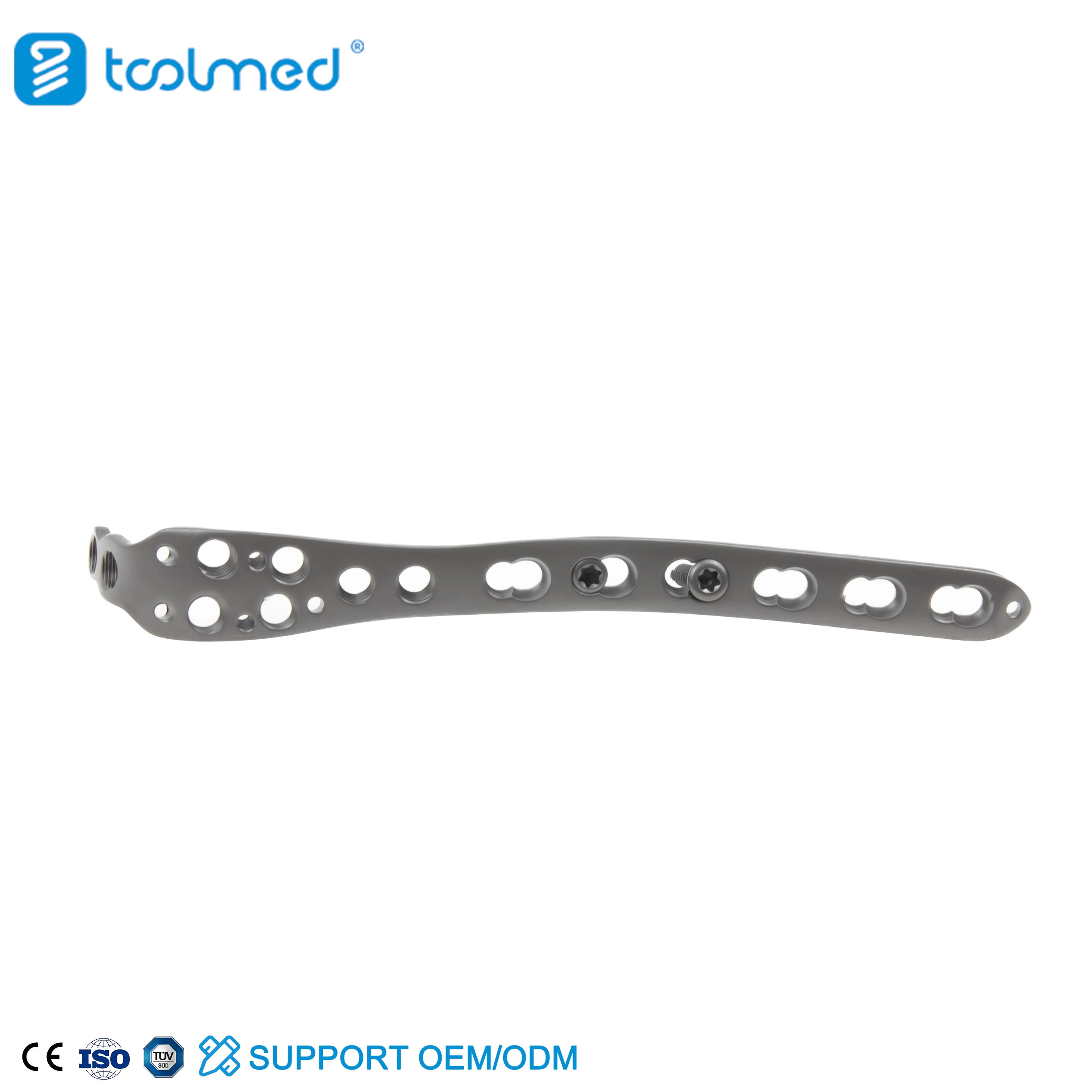 Olecranon Locking Plate