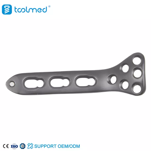 Proximal Radius Locking Plate