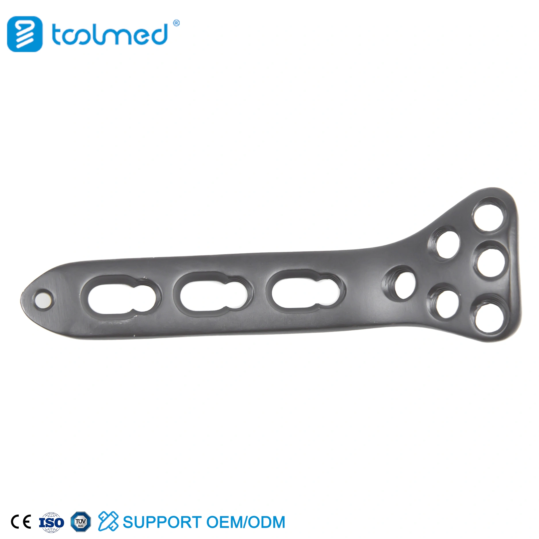 Proximal Radius Locking Plate