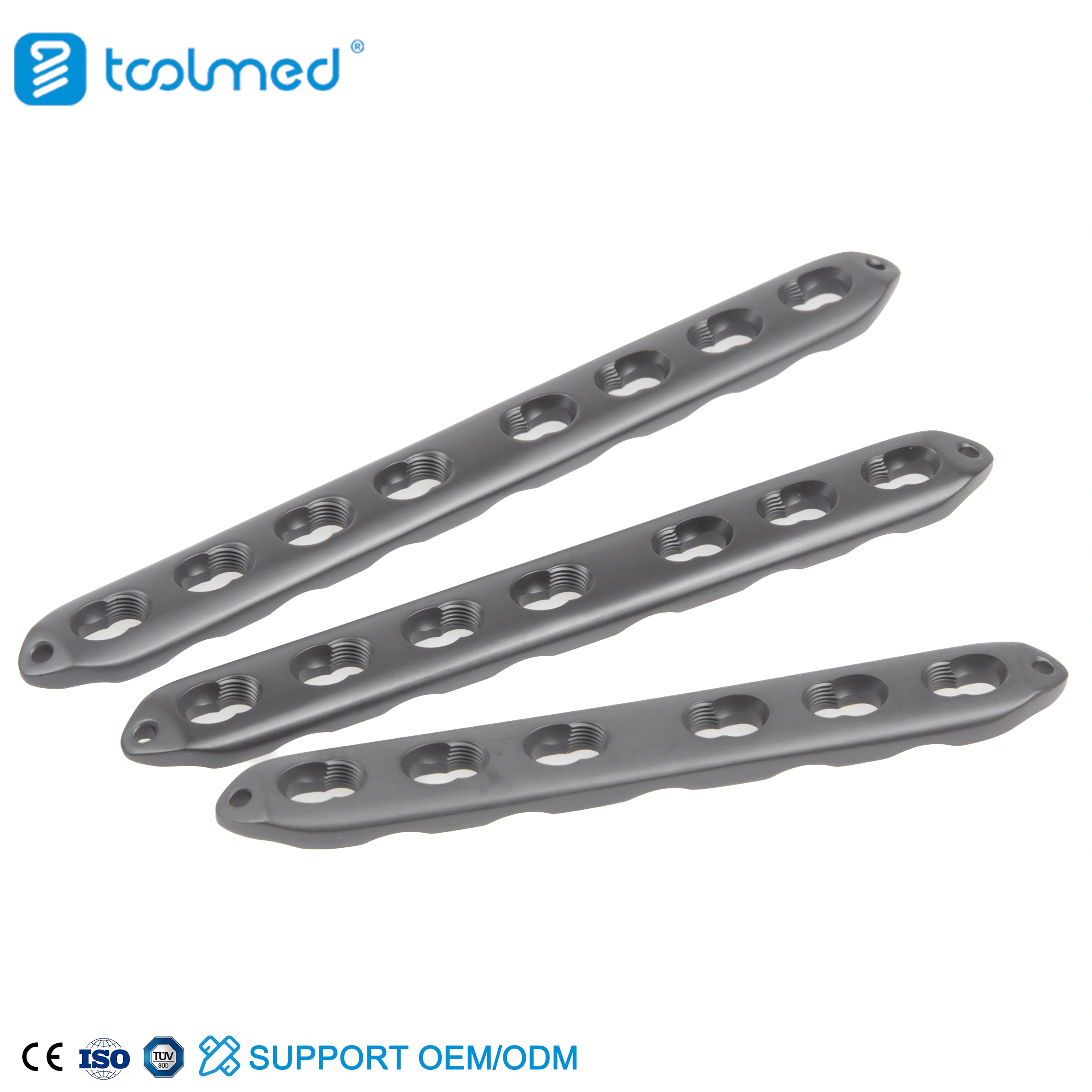 Humeral Shaft Locking Plate
