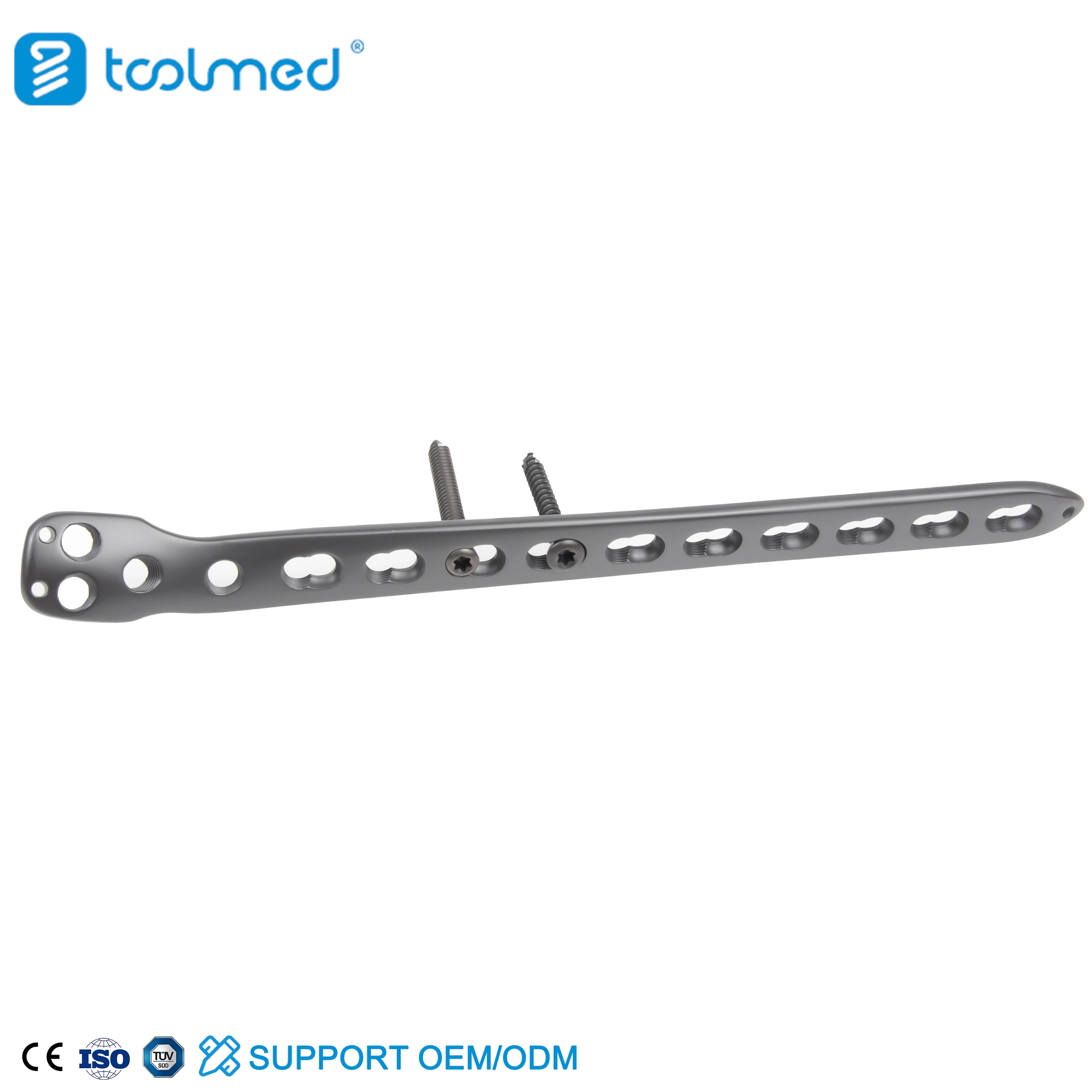 Distal Lateral Tibial Locking Plate-I