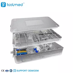 Osteotomy Locking Plate Instrument Set