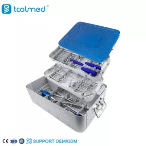 Large Fragment Locking Plate Instrument Set (AO)