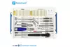 Multi-axial Locking Plates Instrument Set III (Not Including Plates or Screws)