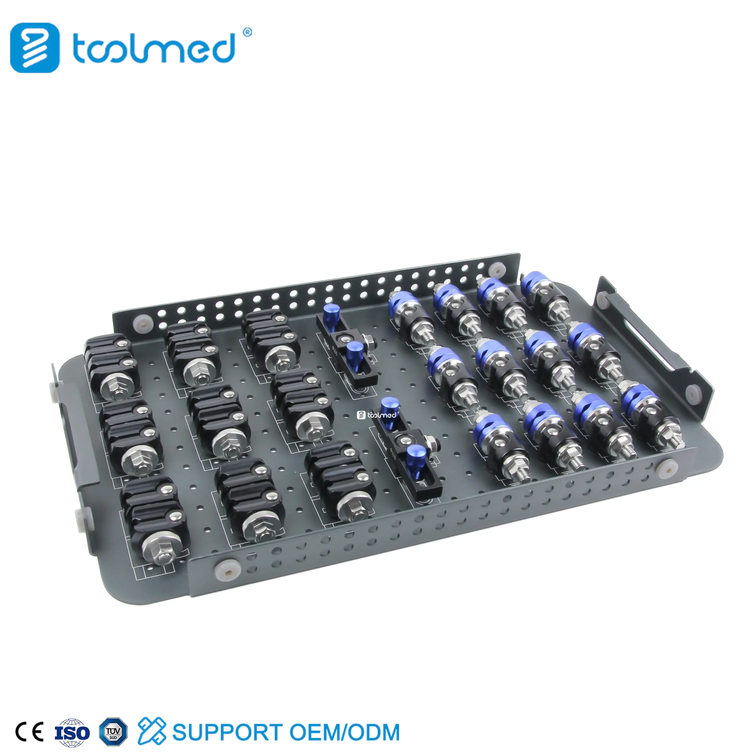 Synthes External Fixator Instrument Set-II 5400-02