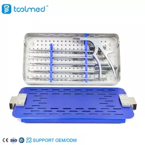 Rotatable Lamina Forceps Set