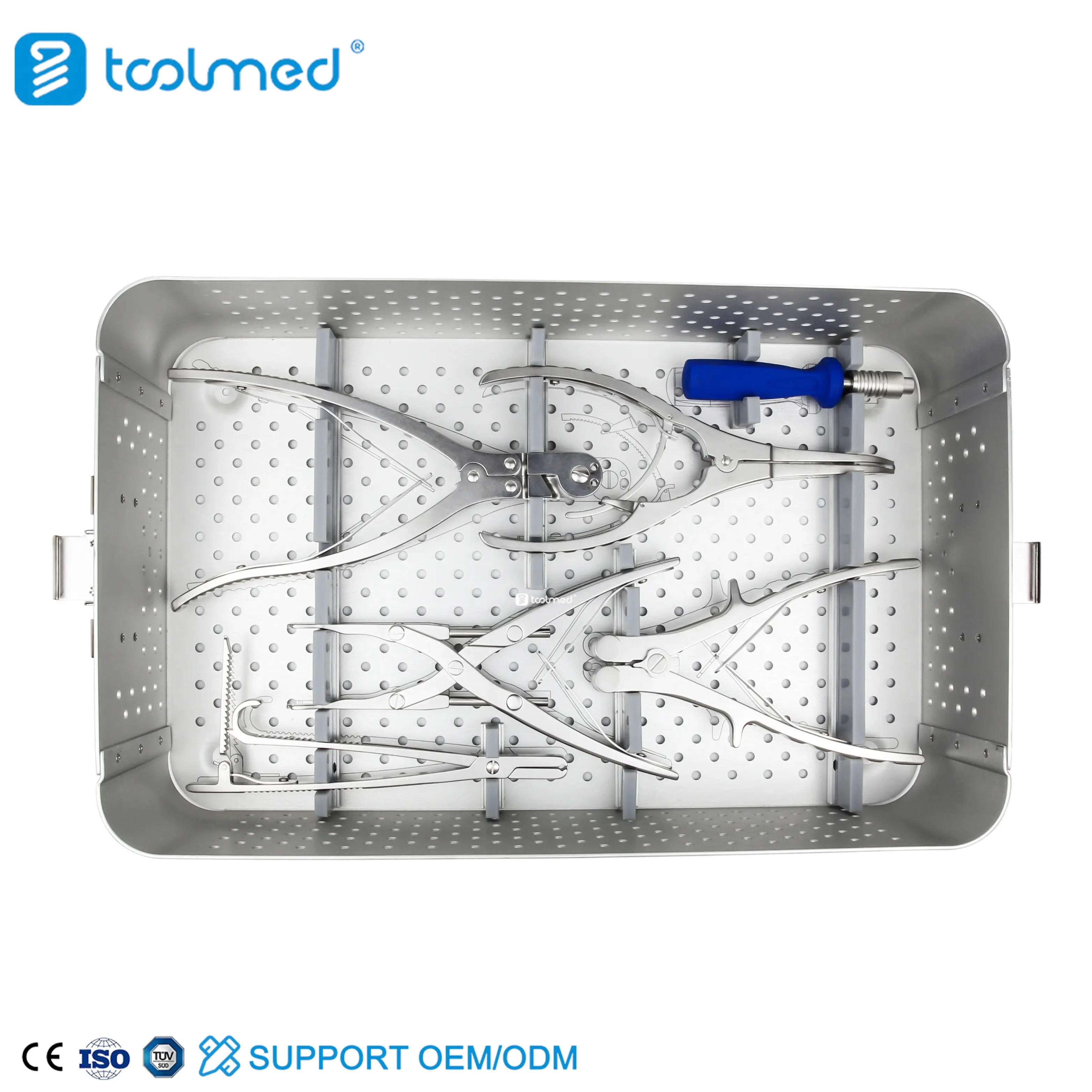 Posterior Cervical Screw Instrument Set (11)