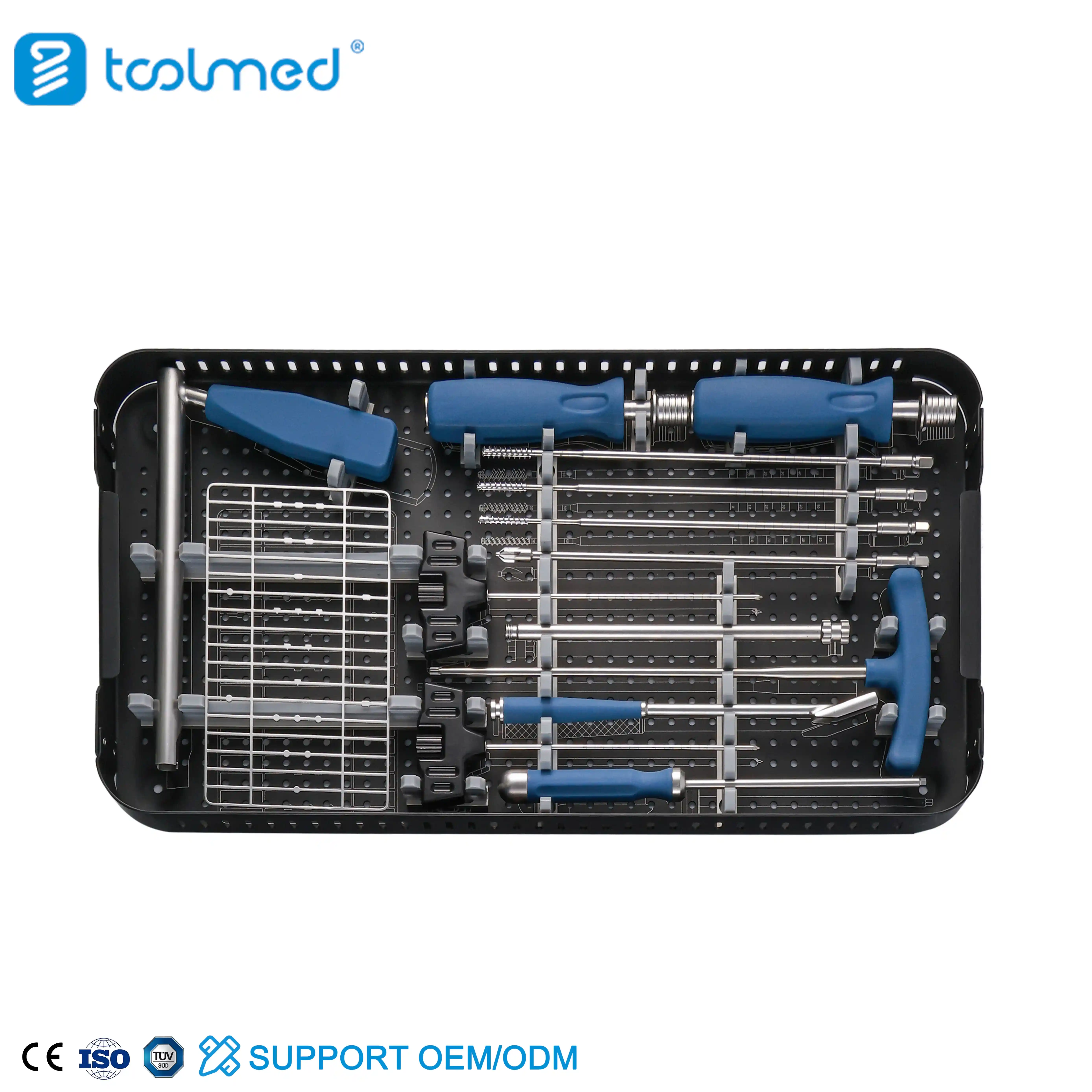 5.5 MIS Spine Instrument Set (4)