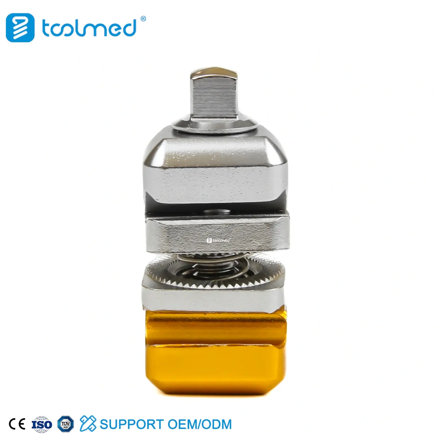 Rod-Pin Coupling (34mm Pin, 5mm Rod) 