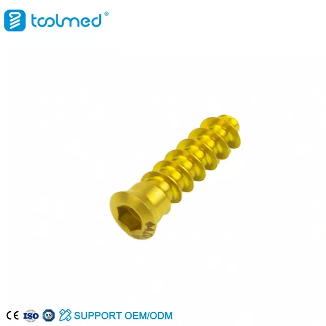 CERVINO Anterior Cervical Screw Self‑tapping