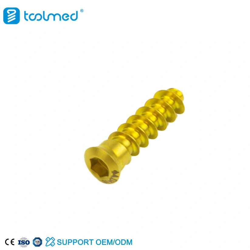 CERVINO Anterior Cervical Screw Self‑tapping