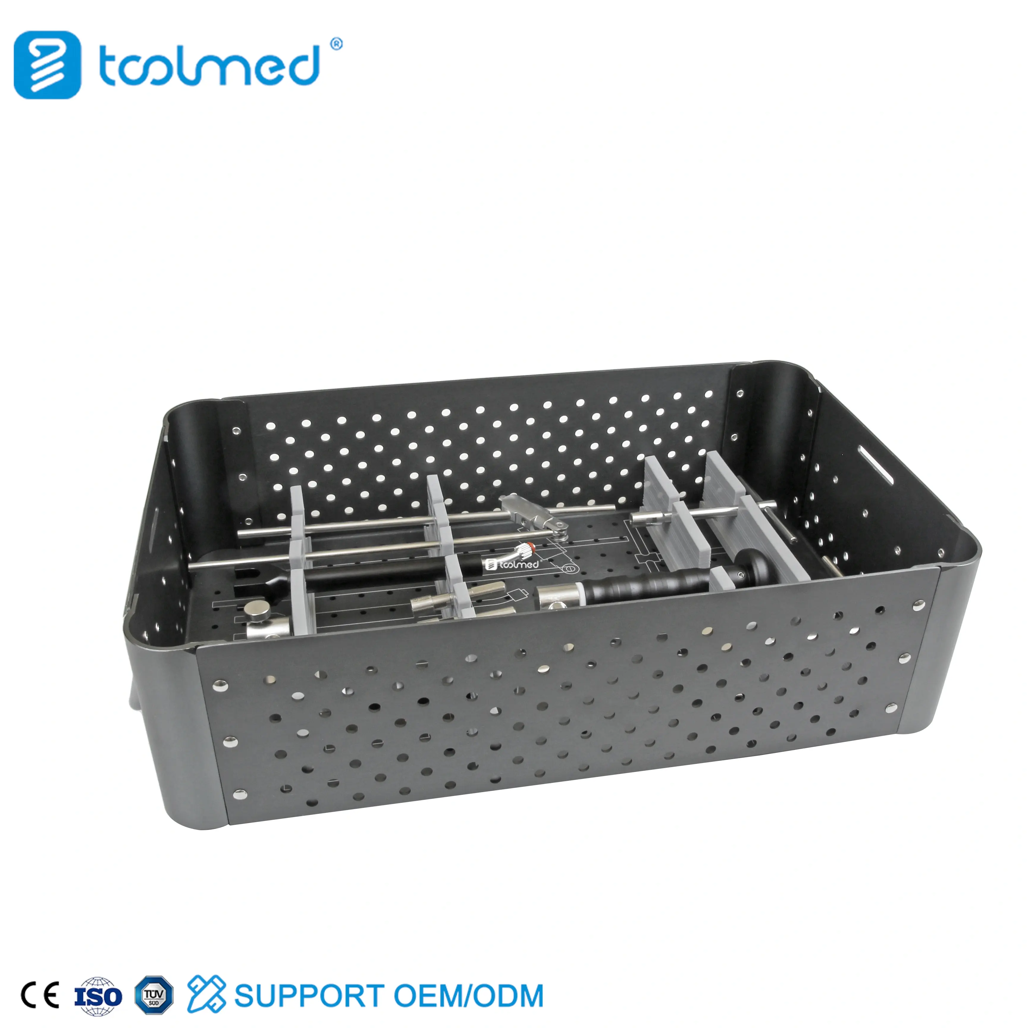 Hoffmann External Fixation Small Fragment Set