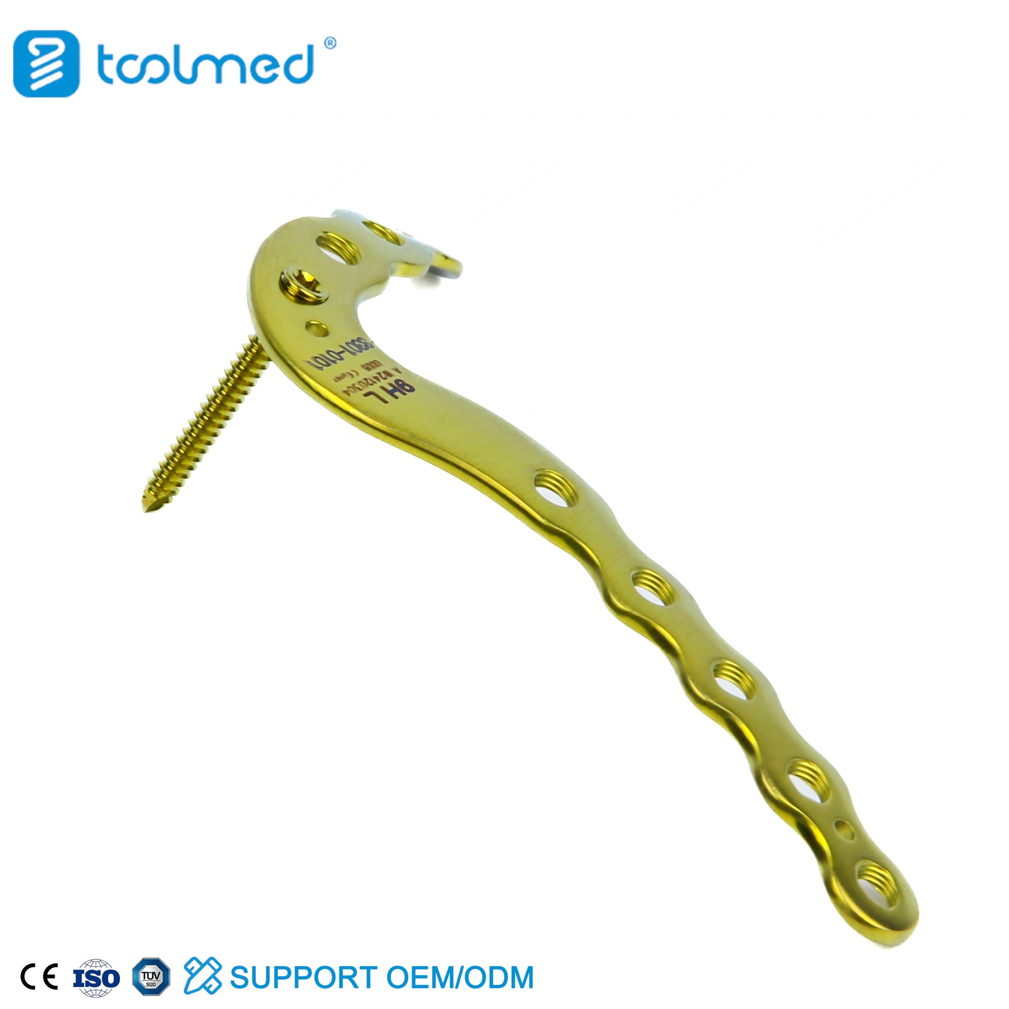 Acromion of Scapula Locking Plate 7