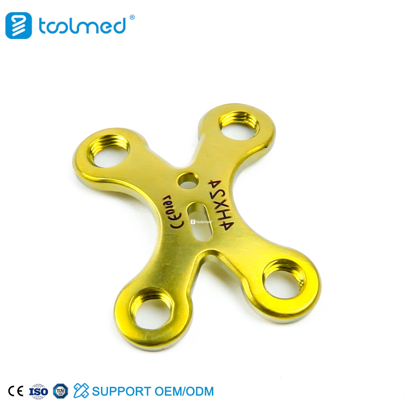 MT X-Locking Plate