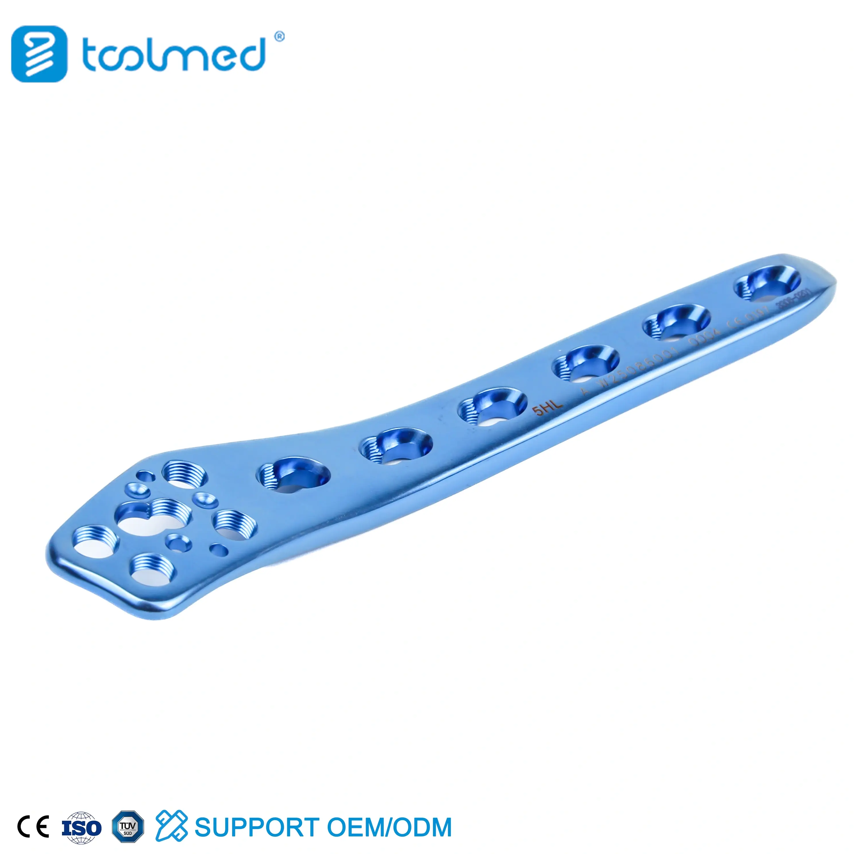 Distal Lateral Femoral Osteotomy Locking Plate