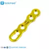 MT Straight Fusion Locking Plate