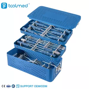 T-PAL PEEK Cage Instrument Set